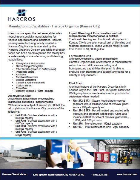 Capture harcros organics capabilities thumb